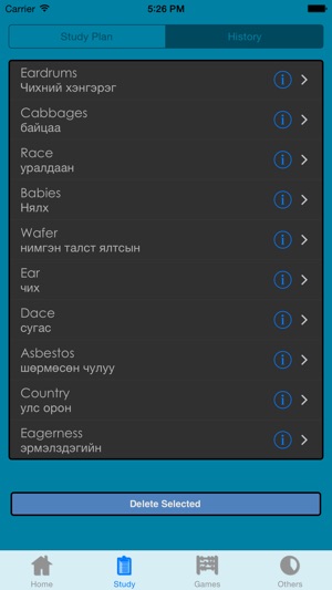 Mongolian Dictionary +(圖5)-速報App