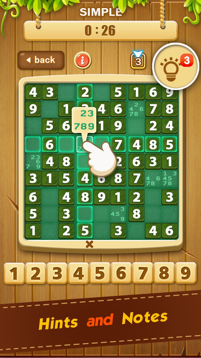 Sudoku - Sudoku Puzzle Games