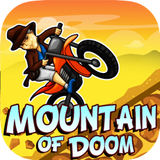Activities of Mountain of Doom HD for iPad - Top Free Motorbike Racing Game