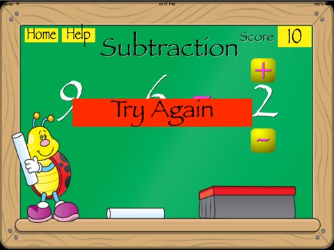 Subtracting 6 screenshot 4