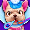 Icon Baby Pet Vet Doctor - Dog, Cat & Animal Spa Games