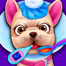 Activities of Baby Pet Vet Doctor - Dog, Cat & Animal Spa Games