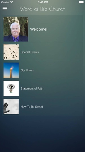 Word of Life Church, Tx(圖3)-速報App