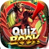 Guessing Quiz on Dragoon Video Games Question Book