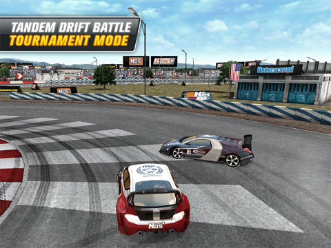 Скриншот из Drift Mania Championship 2