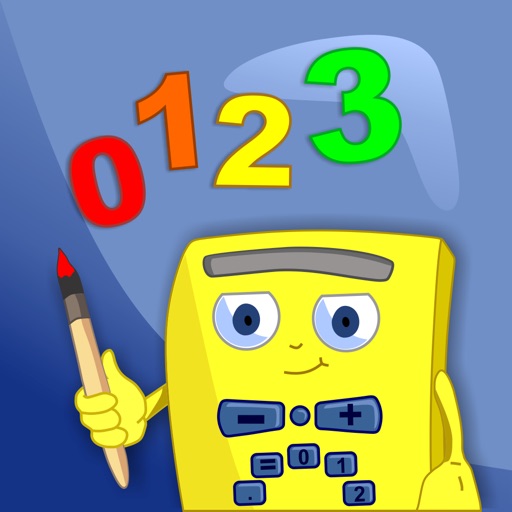 The Human Calculator Game Icon