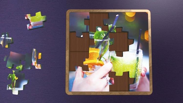 Super Jigsaws Happy screenshot-4