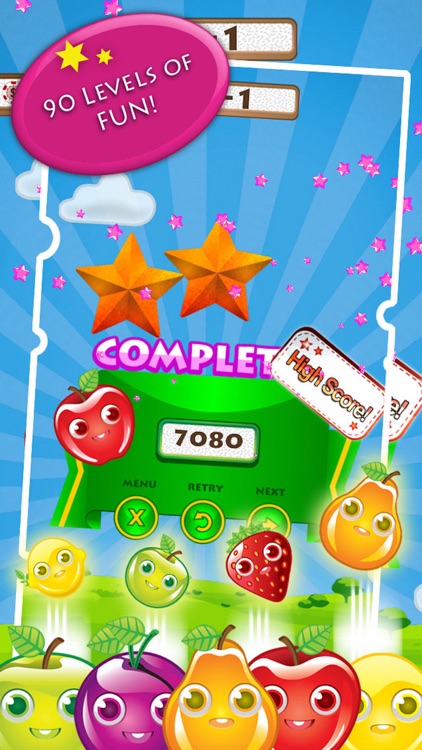 Tiny Fruits screenshot-4