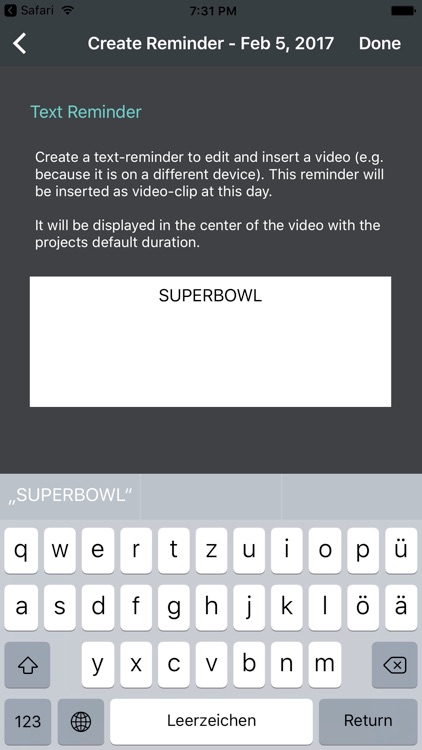 OneDailyVideo screenshot-3