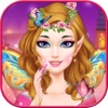 Magical Forest Fairy Salon Makeover Girl Game