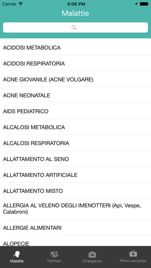 Pediatra Prontuario Farmaceutico(圖2)-速報App