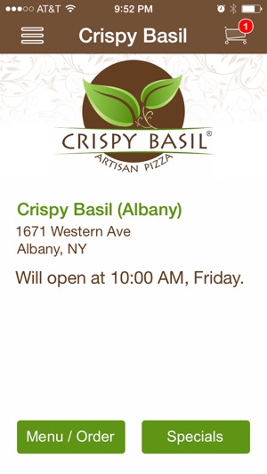 Crispy Basil