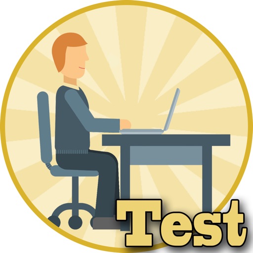 Auxiliar Administrativo del Estado Test iOS App