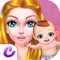 Fashion Queen's Baby Manager  -SPA Game