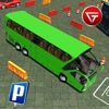 CRAZY BUS PARKING AND DRIVING SIMULATOR 3D