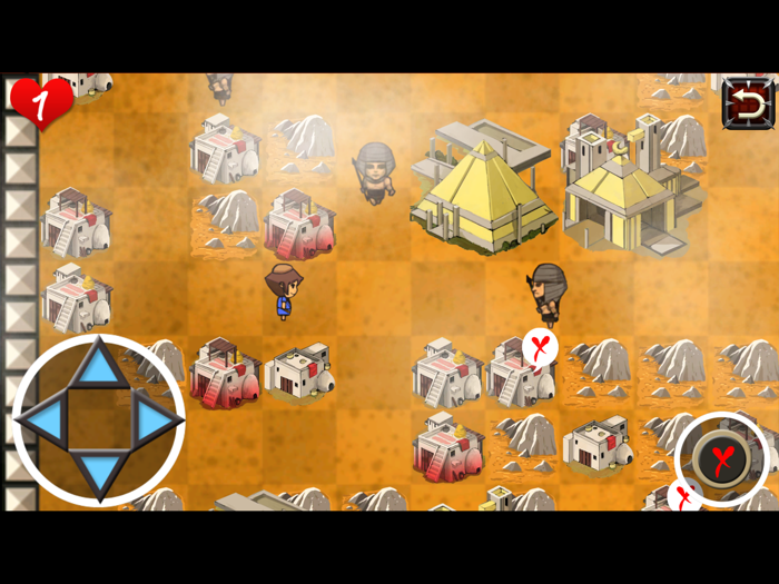 Moses the Freedom Fighter