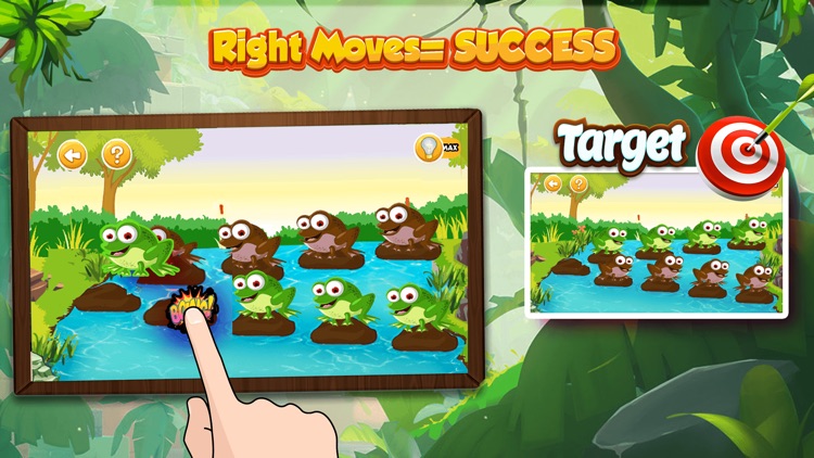 Logic Master Safari - Logical Riddle & Puzzle Game