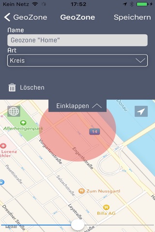 Locca - GPS Locator screenshot 4