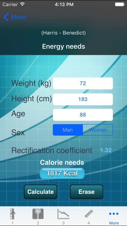 GerontoCalc screenshot-4