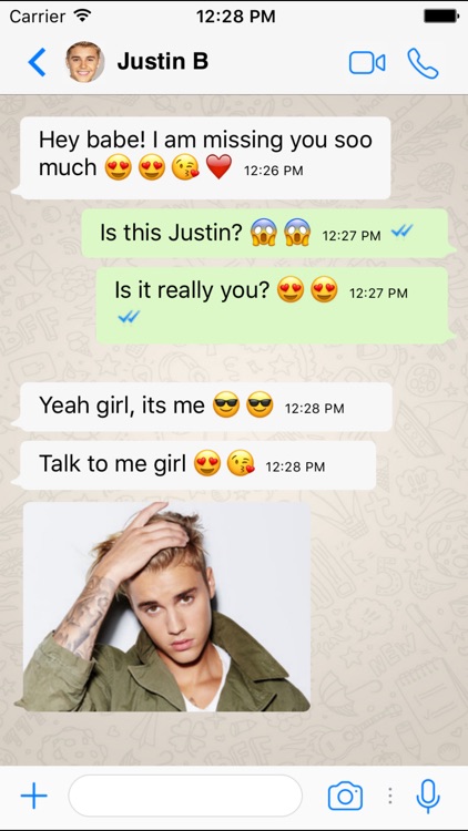 Fake A Text FREE for Whatsapp - Prank Text Message