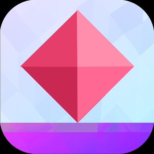 Amazing Geometry Cubic Rush iOS App