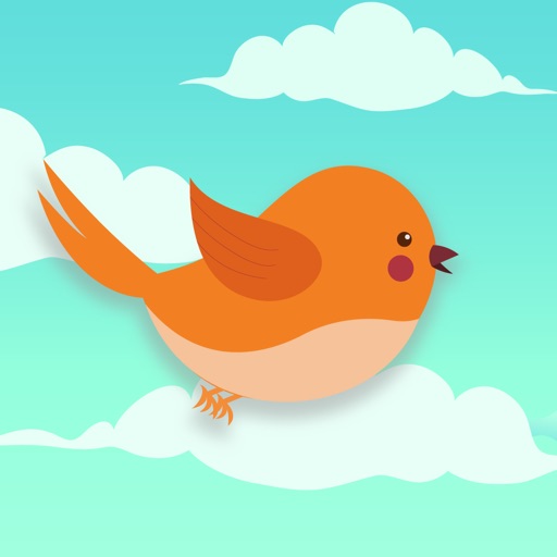 Tiny Wings Fly Now Icon