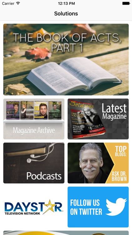 Solutions Magazine by Smith Media Group