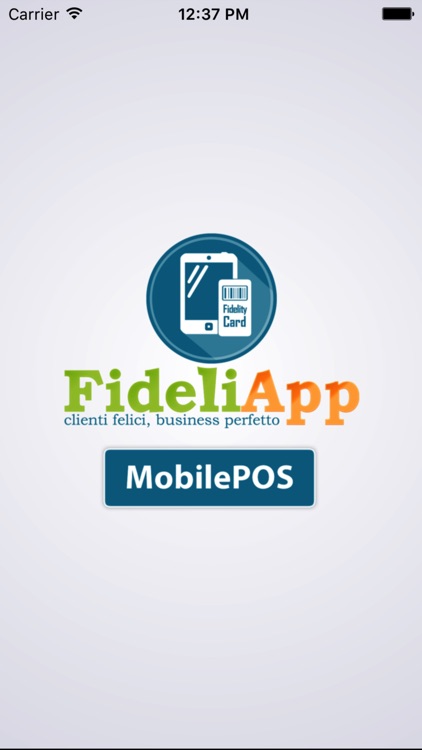 FideliApp MobilePOS