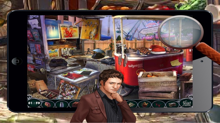 Royal Music Player - Hidden Object Fun screenshot-3