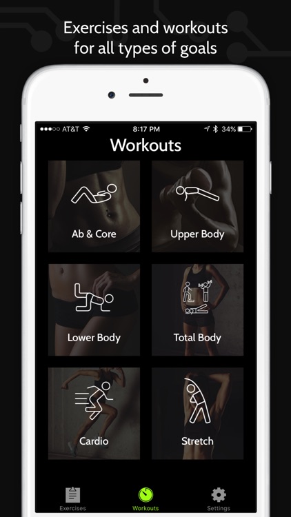 FitCircuit - Personal Trainer & Circuit Workouts