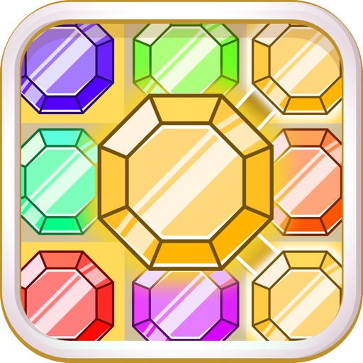 Gem Blaster Blitz With Friends iOS App