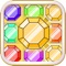 Gem Blaster Blitz With Friends is an addictively sweet gem match-3 puzzle game brings tons of joy and challenges