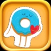 Donuts Sticker Pack