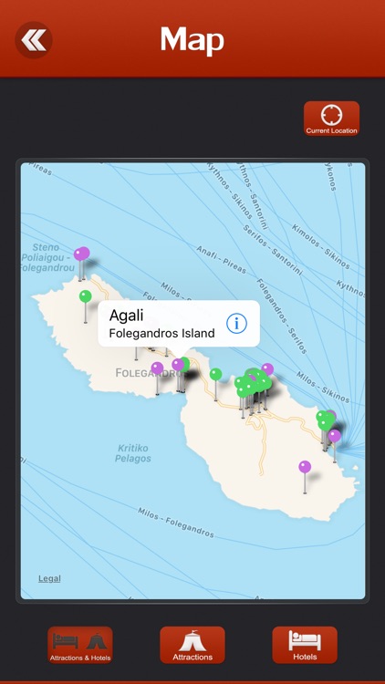 Folegandros Island Tourist Guide screenshot-3