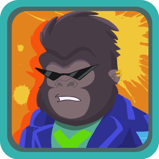 Kong TD Defense Madness– Toy Defence Game for Free Icon