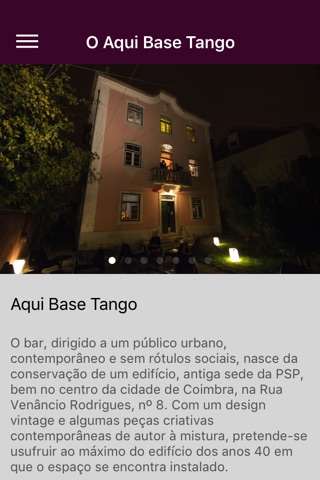 Aqui Base Tango screenshot 2