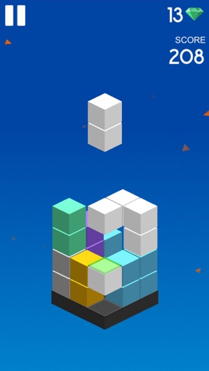 Cube - 3D Block Classic Games(圖4)-速報App