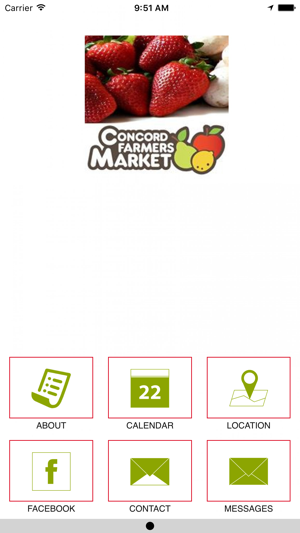 Concord Farmers Market(圖3)-速報App