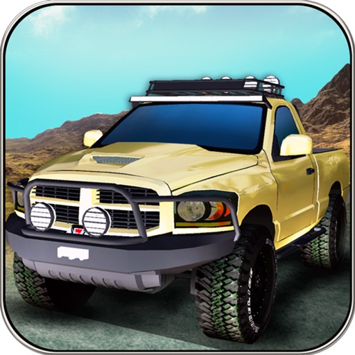 Offroad Cargo Truck - Dirt Driving Simulator iOS App