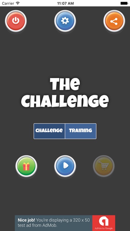 The Challenge