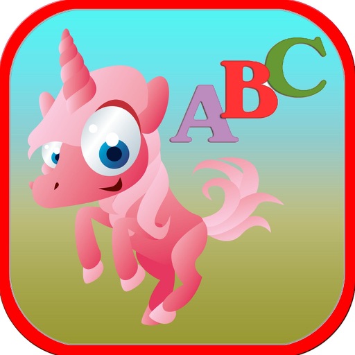 Easy Write ABC English Learning Vocabulary Animals Icon