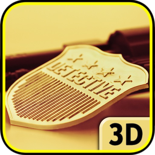 e3D: Detective iOS App