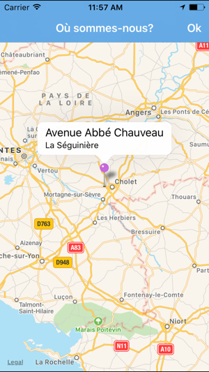 Mairie de La Séguinière(圖1)-速報App