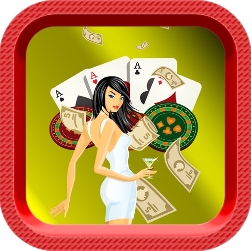Amazing Casino - Free Girl Slots Icon