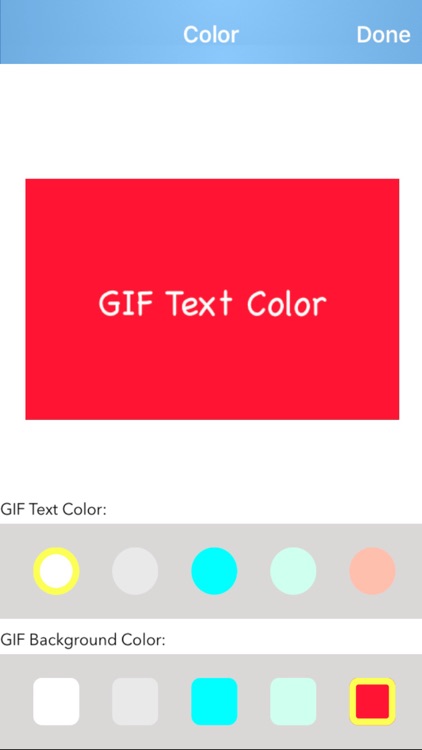 GIF Viewer - Create, Preview and Share GIFs screenshot-3