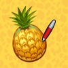 Apple Pen - Endless Fruit Catch Game