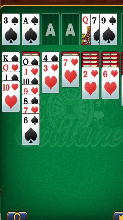 Classic Card Solitaire