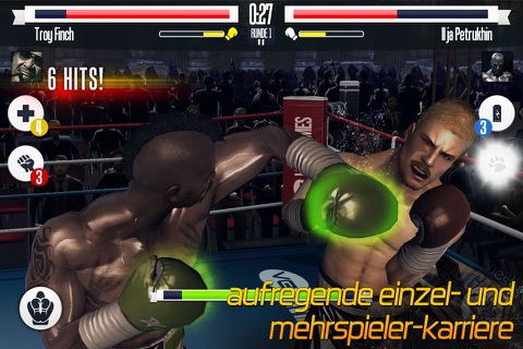 Real Boxing: KO Fight Club screenshot 2