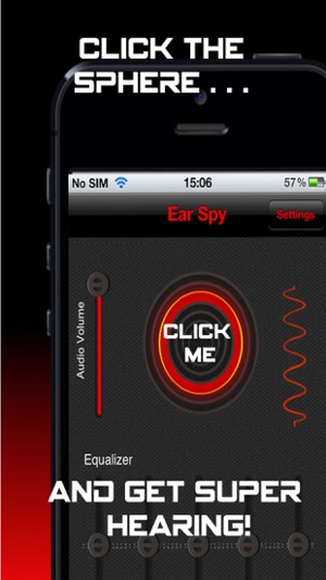 iPhone Tracker is undetectable.