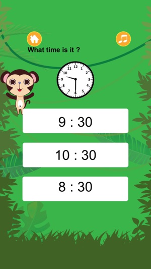 Monkey Math School game For Fourth Grade(圖3)-速報App